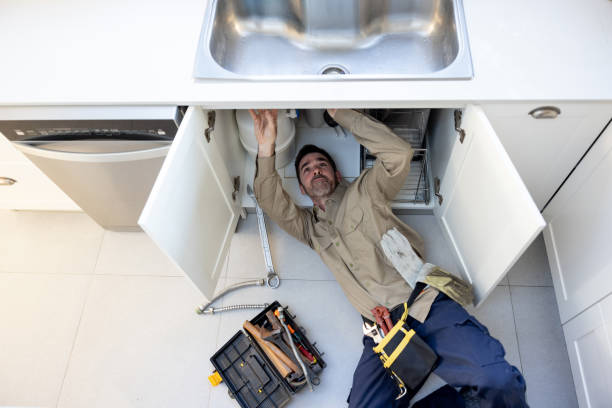 Residential Plumbing Services in Tokeneke, CT